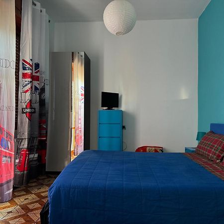 סן ג'יובאני טאטינו B&B Frontepista מראה חיצוני תמונה