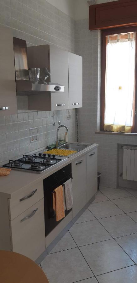 סן ג'יובאני טאטינו B&B Frontepista מראה חיצוני תמונה