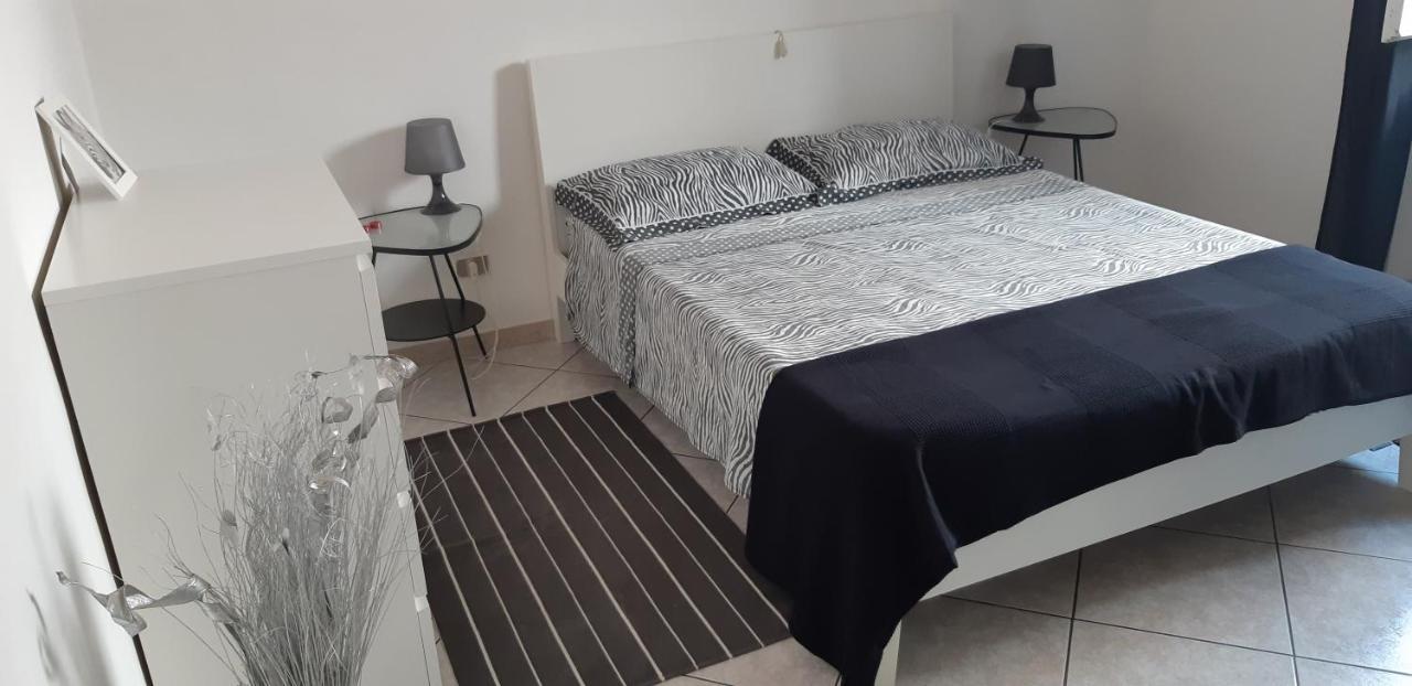 סן ג'יובאני טאטינו B&B Frontepista מראה חיצוני תמונה