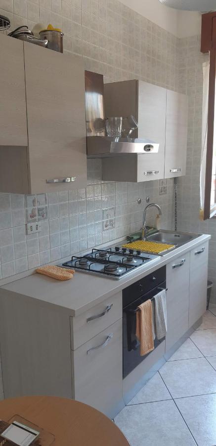 סן ג'יובאני טאטינו B&B Frontepista מראה חיצוני תמונה