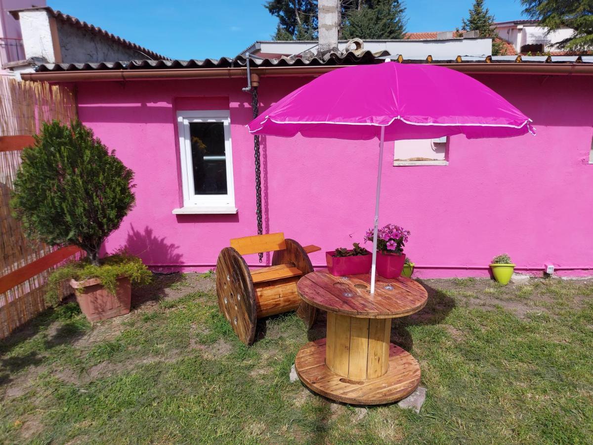 סן ג'יובאני טאטינו B&B Frontepista מראה חיצוני תמונה