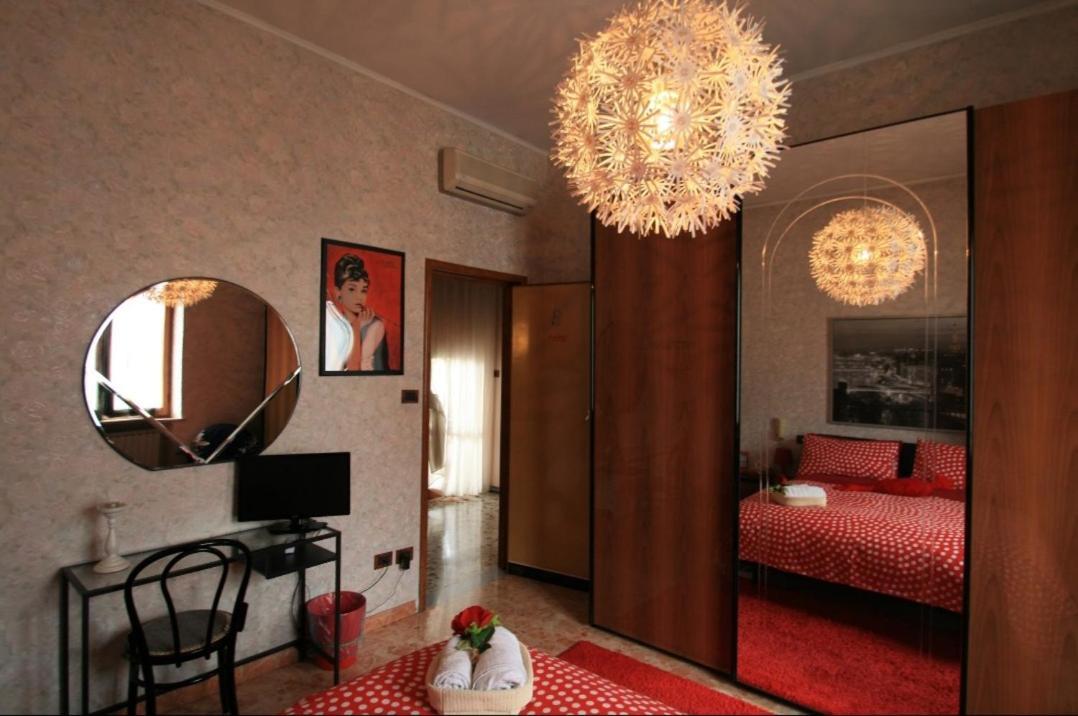 סן ג'יובאני טאטינו B&B Frontepista מראה חיצוני תמונה