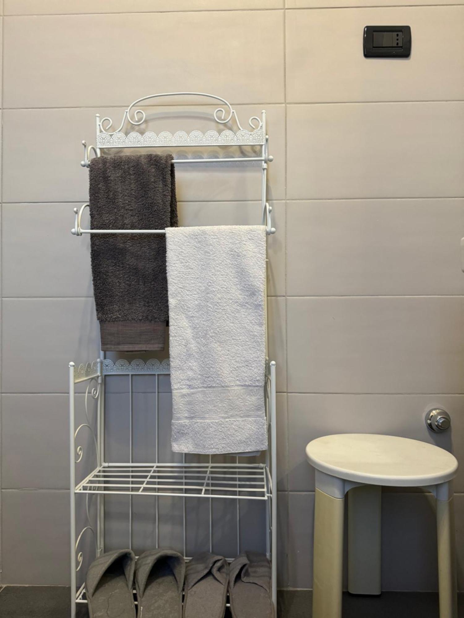 סן ג'יובאני טאטינו B&B Frontepista מראה חיצוני תמונה