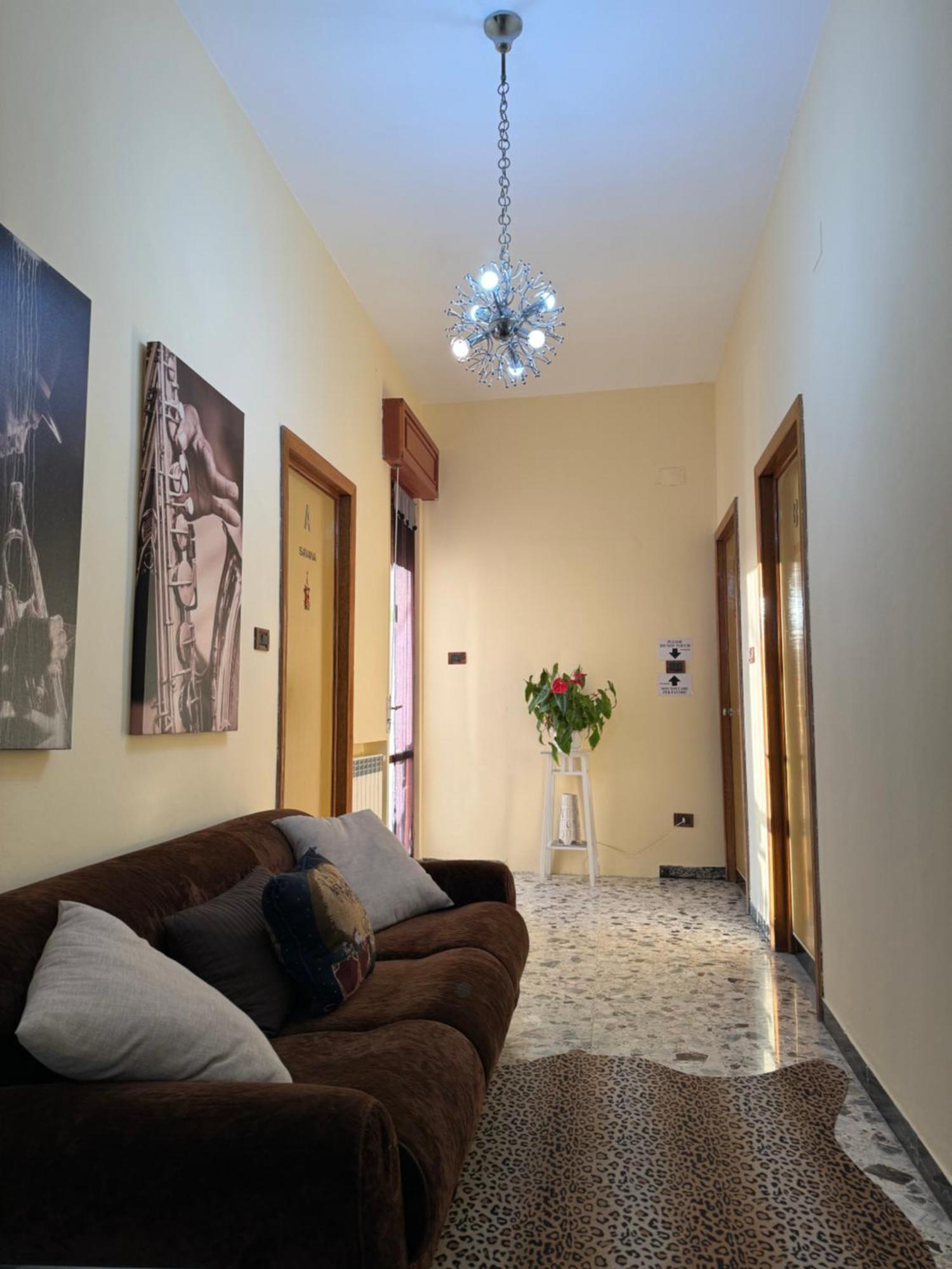 סן ג'יובאני טאטינו B&B Frontepista מראה חיצוני תמונה
