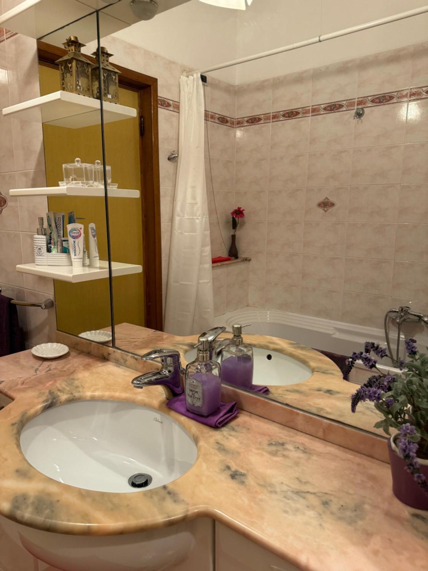 סן ג'יובאני טאטינו B&B Frontepista מראה חיצוני תמונה