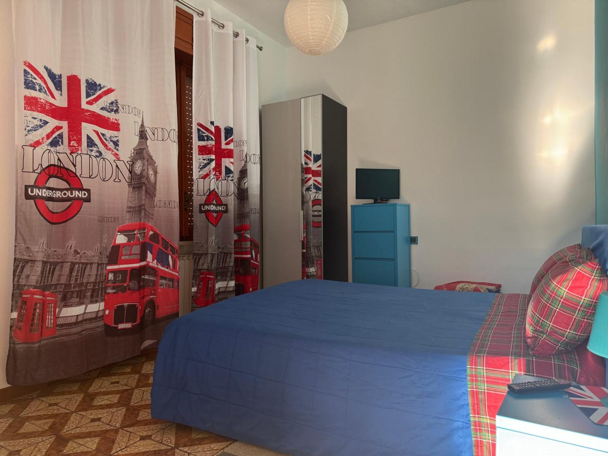 סן ג'יובאני טאטינו B&B Frontepista מראה חיצוני תמונה