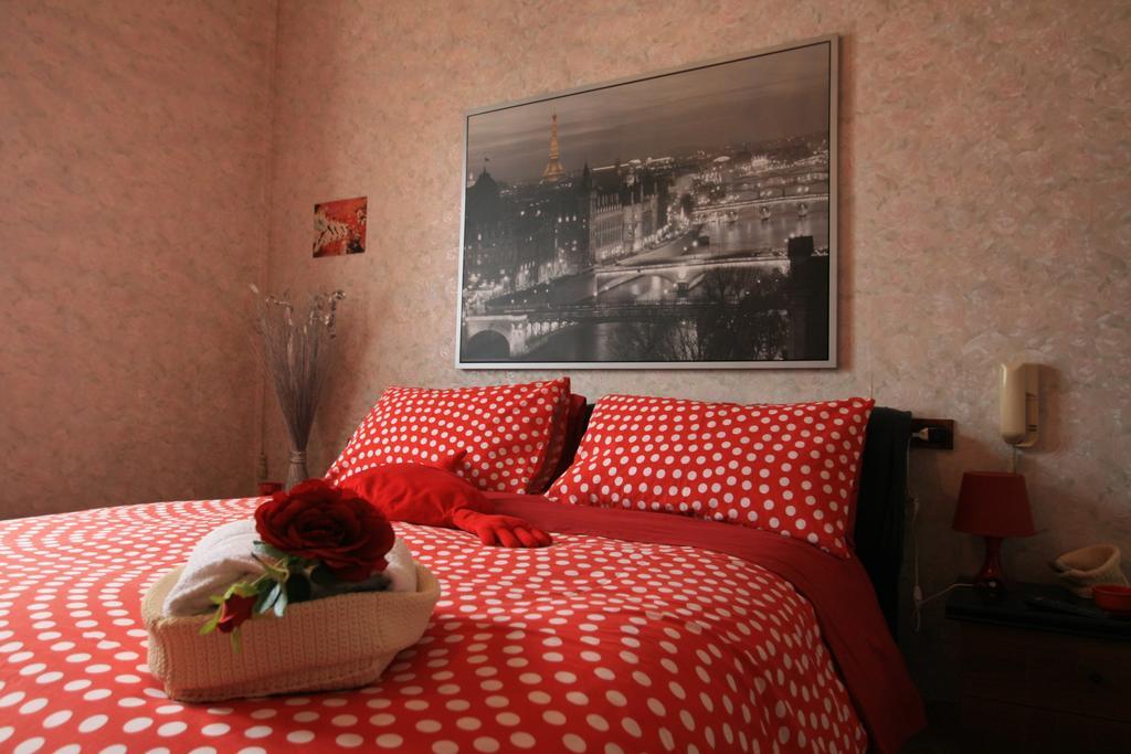 סן ג'יובאני טאטינו B&B Frontepista מראה חיצוני תמונה