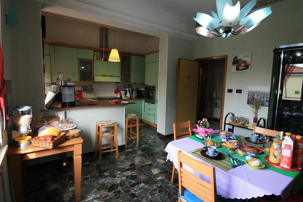 סן ג'יובאני טאטינו B&B Frontepista מראה חיצוני תמונה