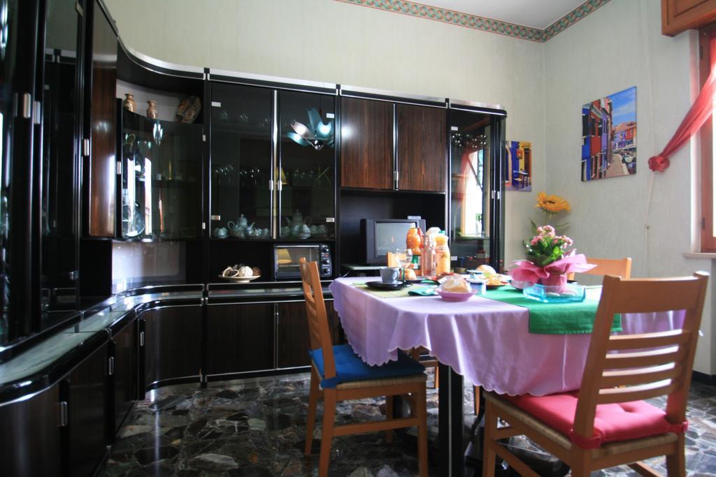 סן ג'יובאני טאטינו B&B Frontepista מראה חיצוני תמונה