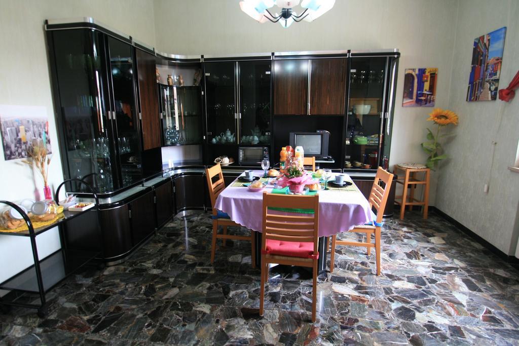 סן ג'יובאני טאטינו B&B Frontepista מראה חיצוני תמונה