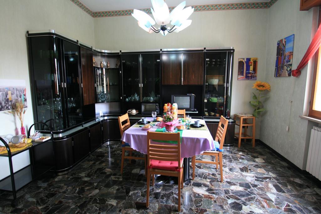 סן ג'יובאני טאטינו B&B Frontepista מראה חיצוני תמונה