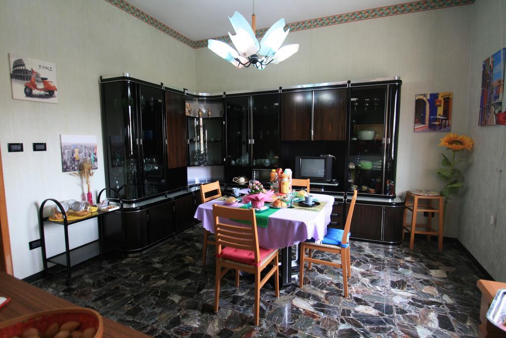 סן ג'יובאני טאטינו B&B Frontepista מראה חיצוני תמונה