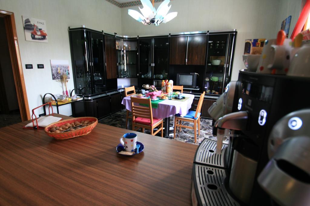 סן ג'יובאני טאטינו B&B Frontepista מראה חיצוני תמונה