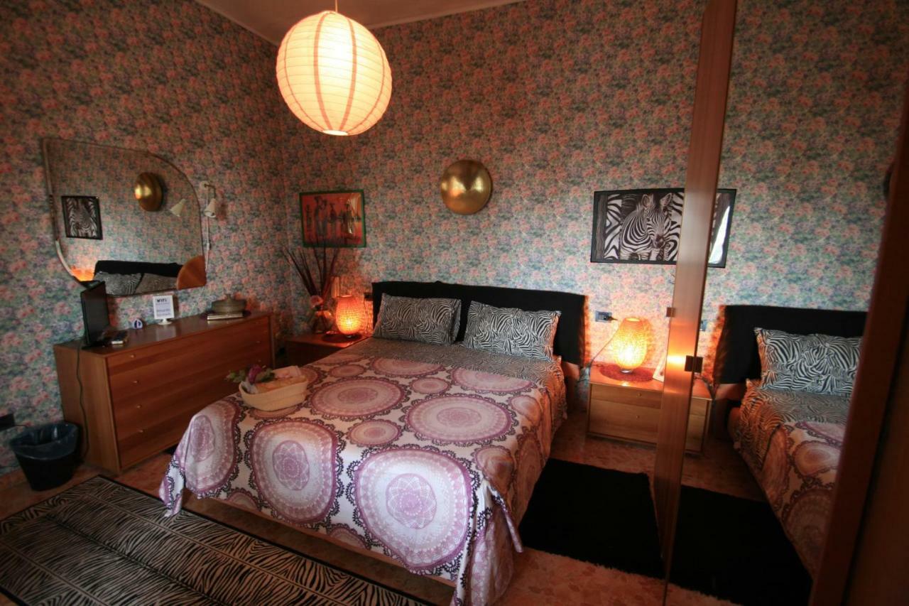 סן ג'יובאני טאטינו B&B Frontepista מראה חיצוני תמונה