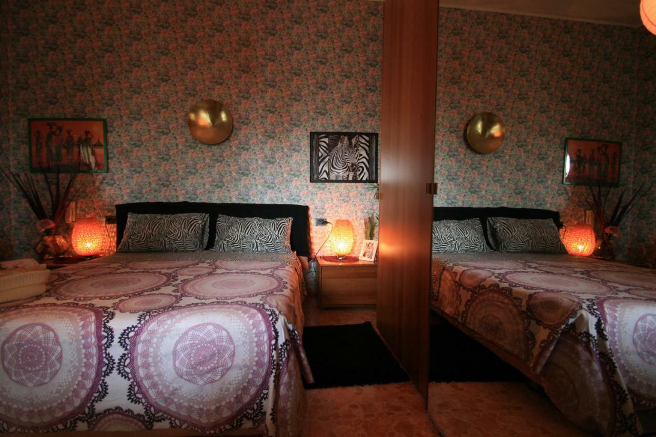 סן ג'יובאני טאטינו B&B Frontepista מראה חיצוני תמונה