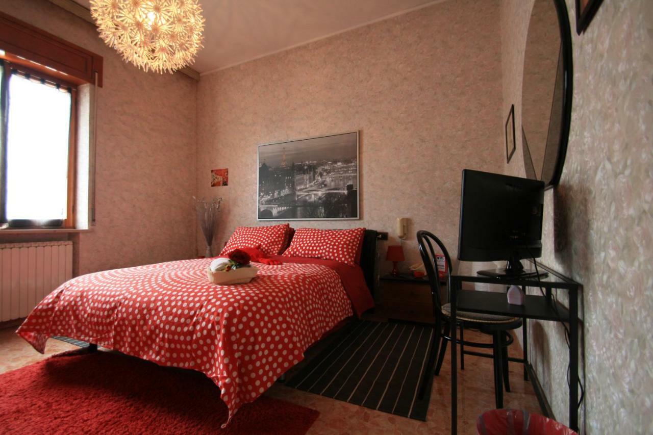 סן ג'יובאני טאטינו B&B Frontepista מראה חיצוני תמונה